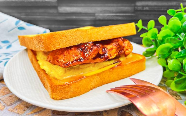 「醬烤BBQ雞腿排」只要49元!限時限量販售