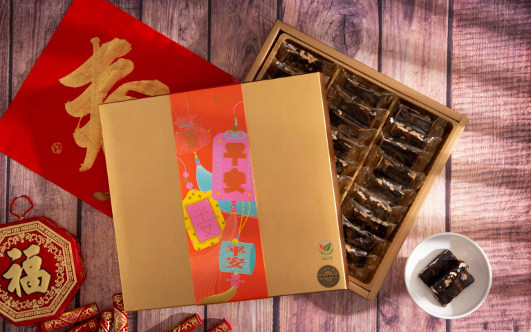 年禮推薦清單5／傳統點心再升級　本土威士忌入南棗核桃糕　台灣烏龍茶配天然米香