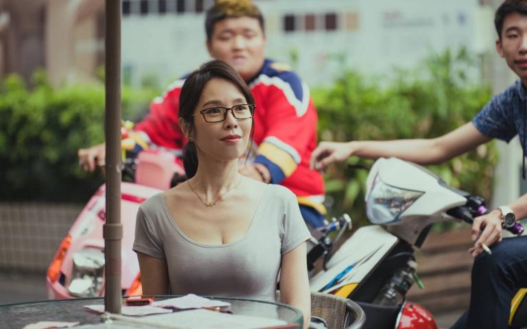 天心火辣現身《做工的人》電影版　豪華卡司陣容引期待