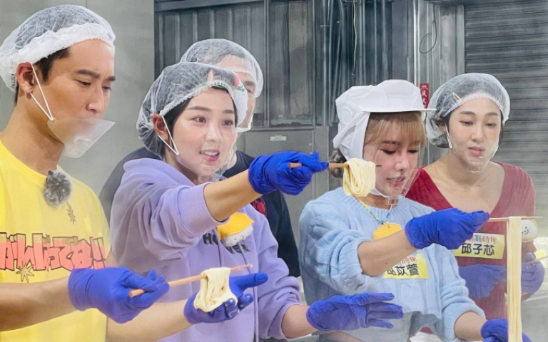 被籃籃嫌「臉老」　阿翔不忍暴氣回嗆