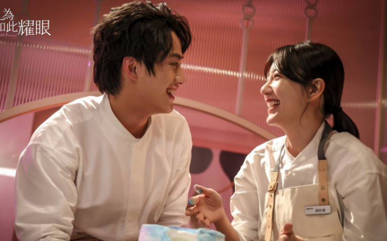 郭雪芙直球對決「你是不是喜歡我」　幫范少勳加菜培養姊弟戀