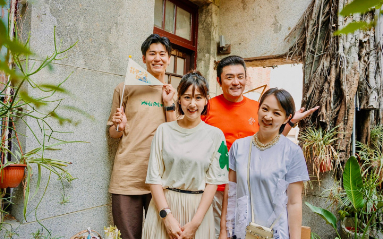 李㼈保證罩未來女婿　風田得意：我在台灣就橫著走了！