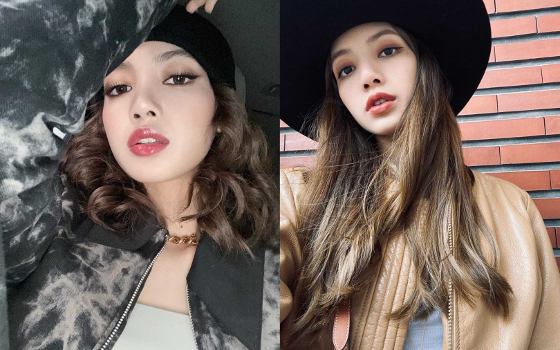 BLACKPINK Lisa最愛棕色眼妝！IG上的超多美照幾乎全都這樣畫出來！