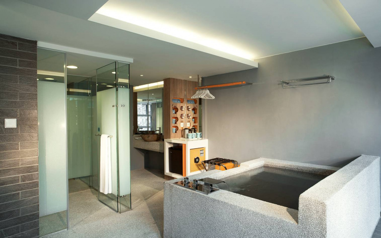 情侶、一家四口必住酒店！入住27折優惠，再升等超大溫泉家庭房！