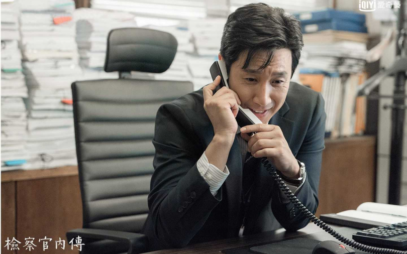 李善均再接職人劇 化身檢察官舌戰鄭麗媛