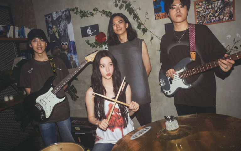 歐陽娜娜正能量面對自己　「不要為別人的肯定而活」