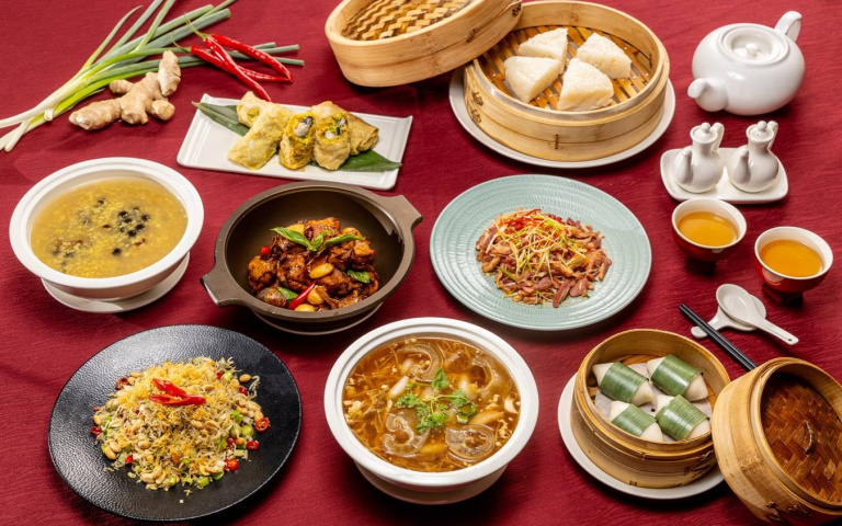 飯店推台菜、傳統小吃系列料理！滿額贈「沙雕藝術季」門票！