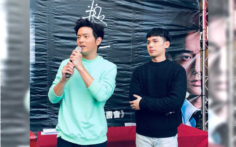 勤跑校園演講 鮮肉男星自認有魅力慘被吐槽