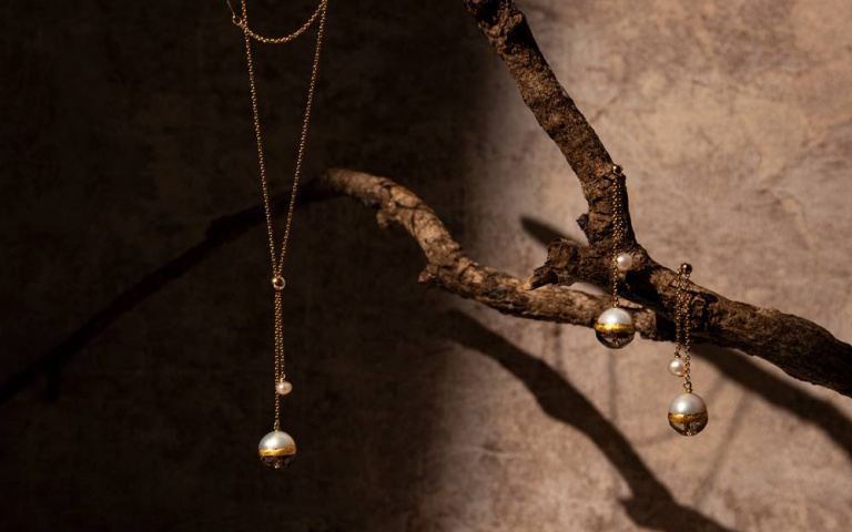 永續珠寶成趨勢，台灣品牌打造全新系列產品融合日本傳統工藝