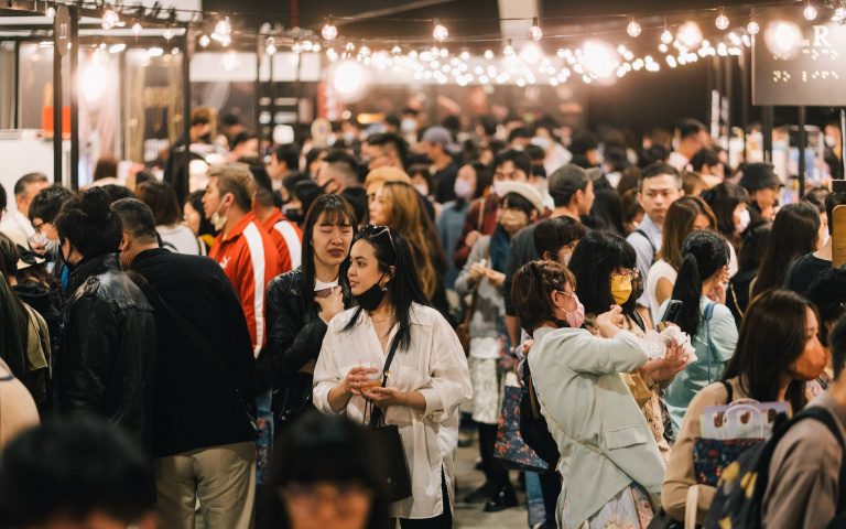 歐洲餐酒派對快閃3天、超過40攤人氣品牌集結　消費滿額再抽歐洲來回機票