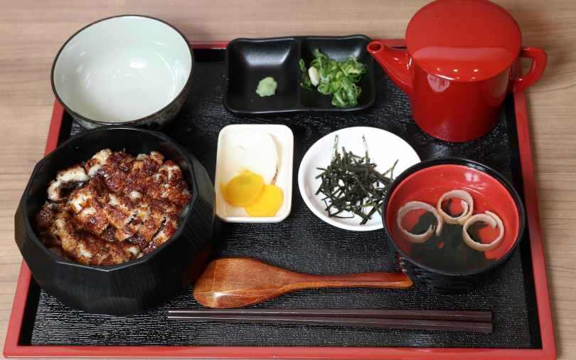 新加坡米其林必比登認證鰻魚飯來台展店　帶來現殺現烤活鰻三吃