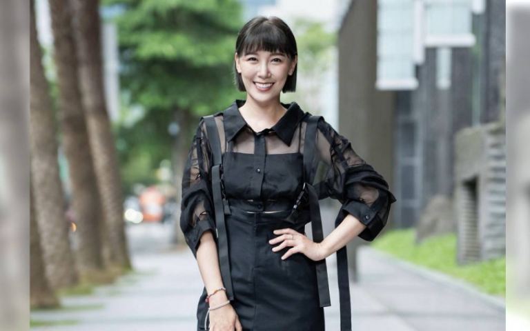 李懿被拱演《山道猴子》女主角 自嘲「我只能演車友」