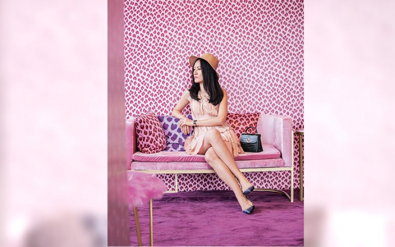 獨家直擊　Kate Spade秋冬潮裝