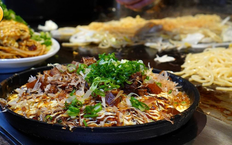 神戶美食「長田本庄軒」雙11台北開幕　吃日式炒麵、大阪燒還有機會抽中日本機票