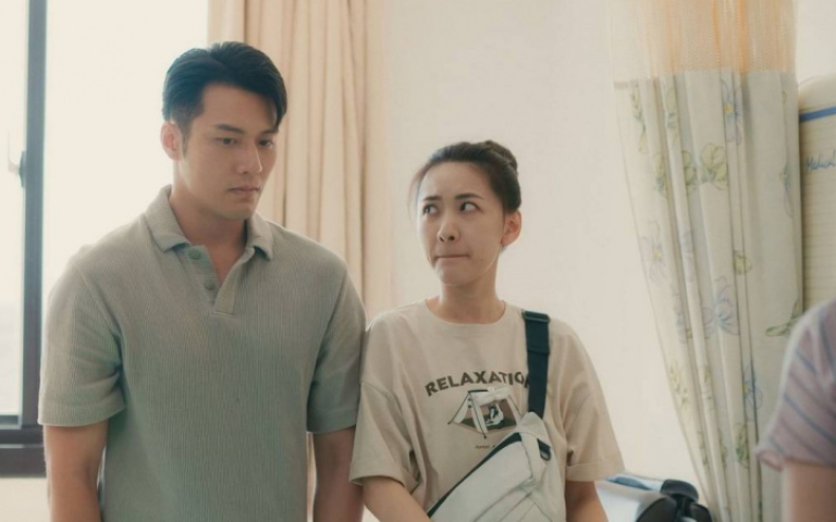 張睿家自曝曾替爸爸隱瞞病情　林玟誼重情重義為朋友守秘密