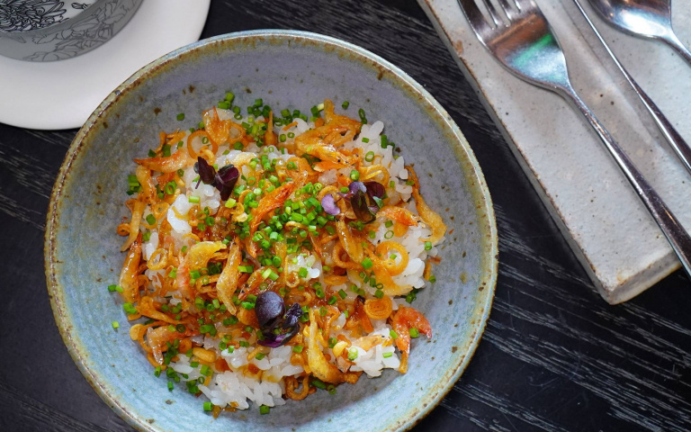 大宅院裡的獨特年味　吃一桌台灣米食饗宴　園中尋福獸、欣賞沉浸式戲曲