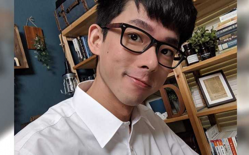 罕見提感情事 阿滴自曝「母胎單身」