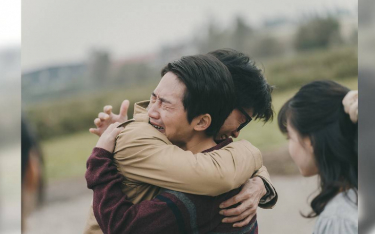 導演開拍前問「可以哭嗎」　蔡昌憲上戲大爆發...讓全場感動不已