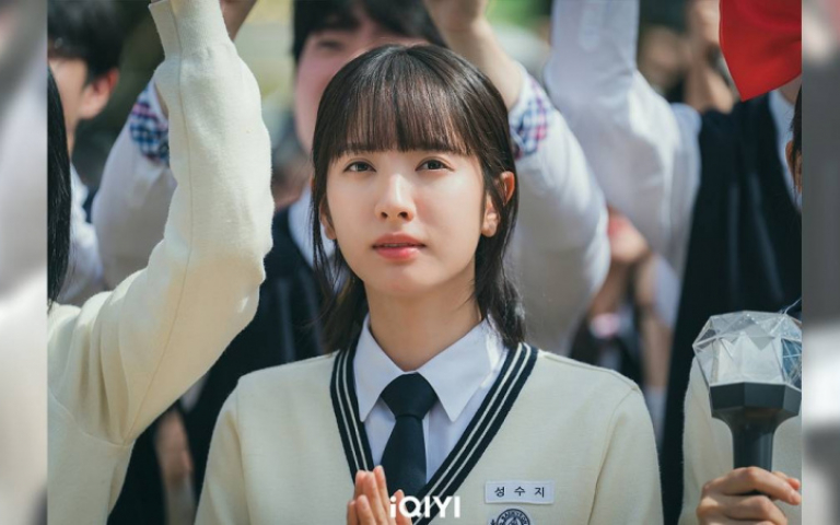 金知妍正義感強烈遇霸凌報警處理　張多雅扮惡角享受被討厭