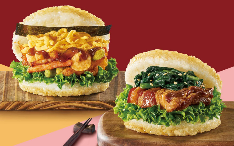 摩斯漢堡推豚角煮珍珠堡等初夏新品！參加母親節活動免費兌換咖啡、紅茶！