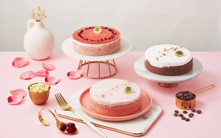 「起士公爵」推母親節蛋糕！流金黑巧克力、莓果輕乳酪媽媽們必吃！