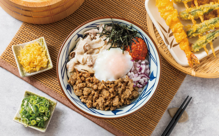 快吃!丸亀製麺5/22豚骨烏龍麵限時買1送1!