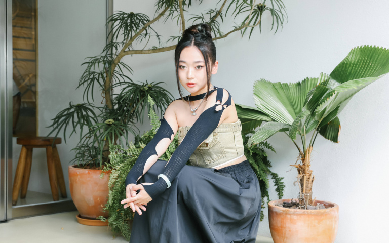 寵物情緣/錢潤玉養二寶體驗當母親 成為貓奴自認「被虐體質」