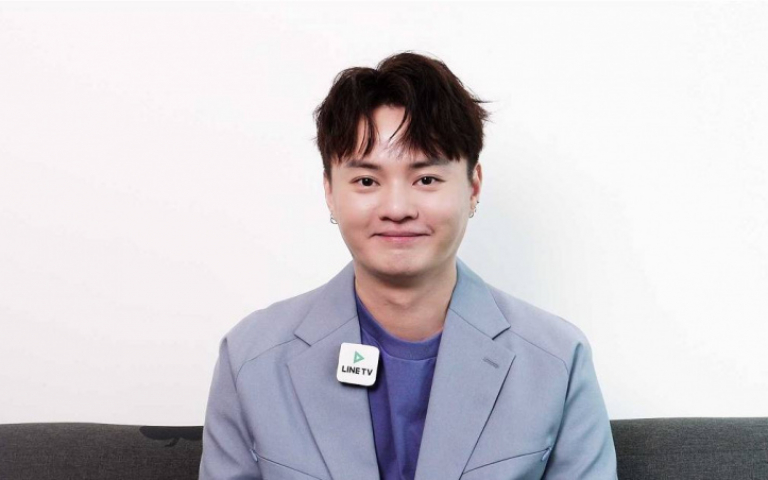 再次叩關歌王寶座　許富凱嗨喊：很爽