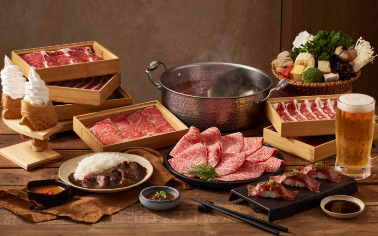 7月和牛涮、尬鍋攏抵「嘉」！身分證開頭「I、Q」+名中有「ㄍㄚˋ」享限時優惠