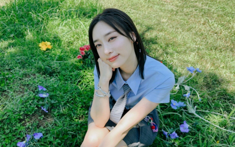 「全明星女神」席惟倫轉戰歌手　嗨唱愛情萌芽氛圍感