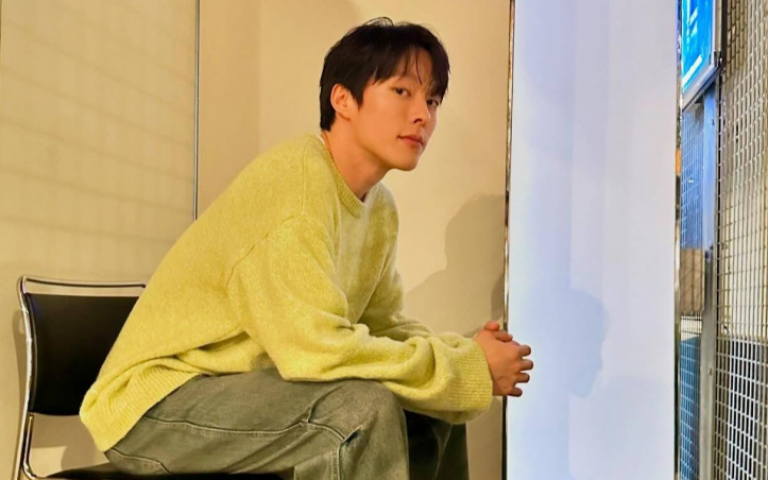 張基龍本周六辦台灣見面會　喊話粉絲別害羞「勇敢看著我」