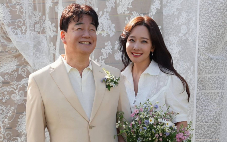 白種元老婆超美!相差15歲、凍齡美貌完全看不出來是3寶媽