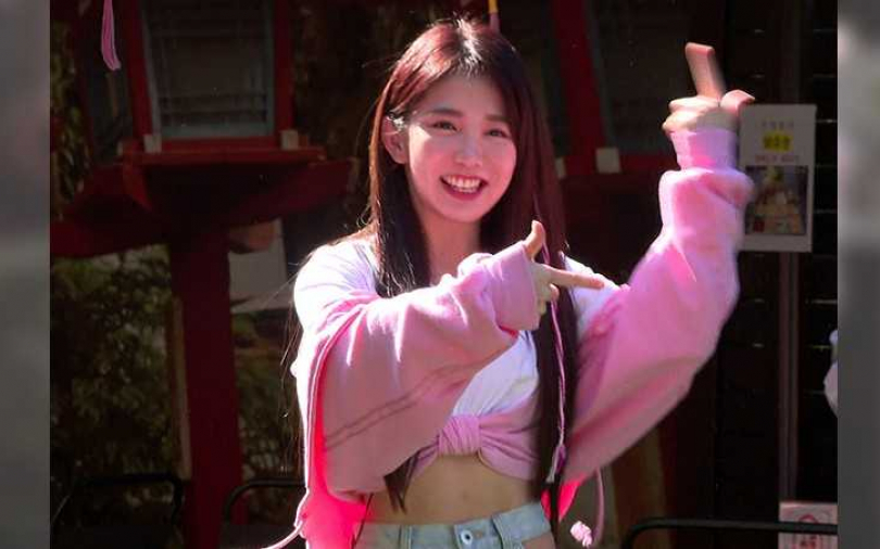 郭書瑤挺胸露肚引暴動　瑪麗吃味：只有瑤瑤才有