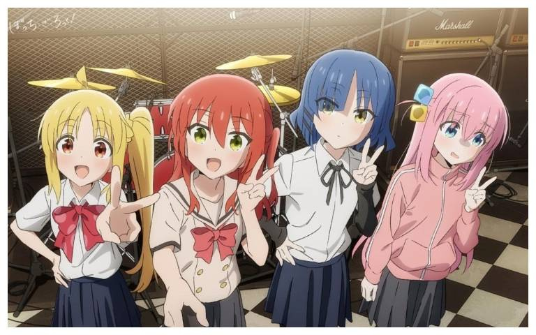 《孤獨搖滾!》第2季製作決定!究極I人小孤獨又回來啦