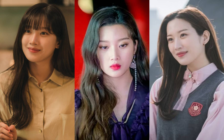 不只《女神降臨》！盤點文佳煐經典作品，反派千金、上班族什麼都能演！