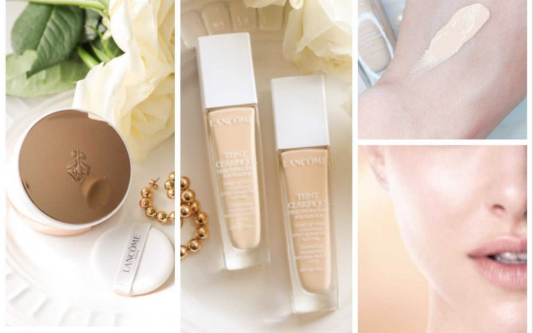 爆水光粉底竟然也能這麼有遮瑕力？沙漠肌網友狂讚，「小奶蓋」預備開搶！