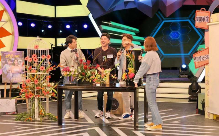 被吳宗憲批憂鬱症「不知足」　李明川緩頰這樣說