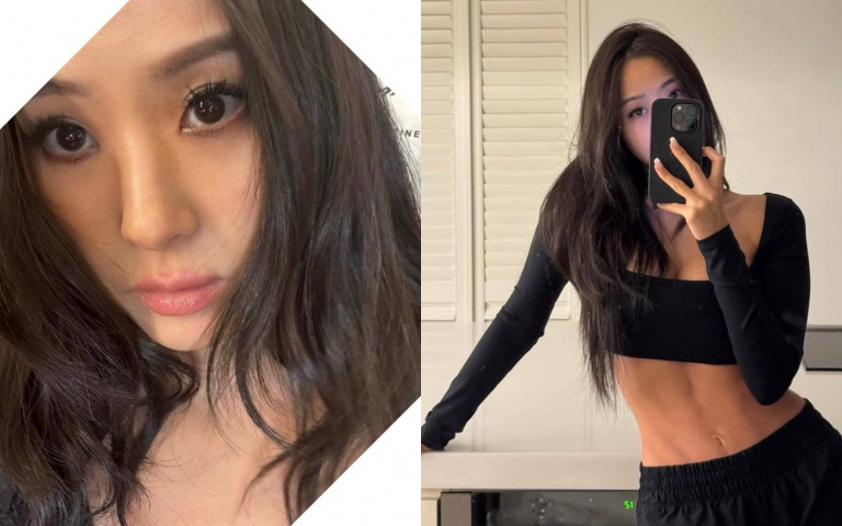46歲孫芸芸曬「零修圖」近距離自拍全網驚呆!狀態好到像少女 網友:這根本不合理