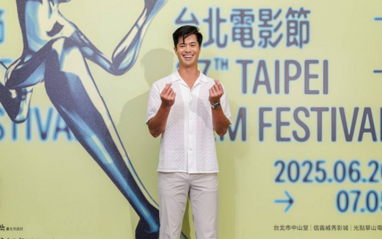 《漢娜的遺言》羅斯巴特勒再來台! 告白台北:我最愛的城市之一