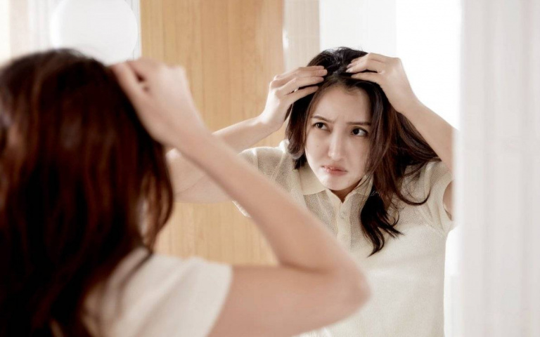 夏天才是養髮黃金期！掉髮、油頭、頭皮屑全是「頭皮在求救」！