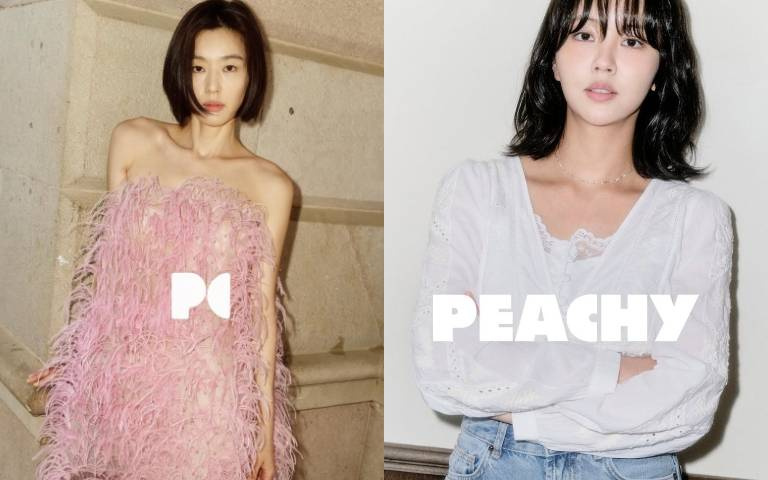 全智賢才創立經紀公司就簽下金所泫！粉絲期待女神組合掀起新一波韓流熱潮