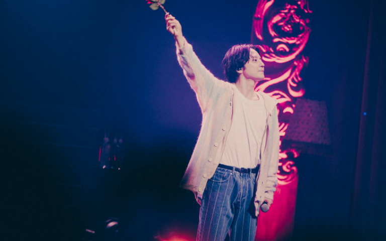 澀谷昴11月首登台北　心疼歌迷苦等5年喊話「想見你們」