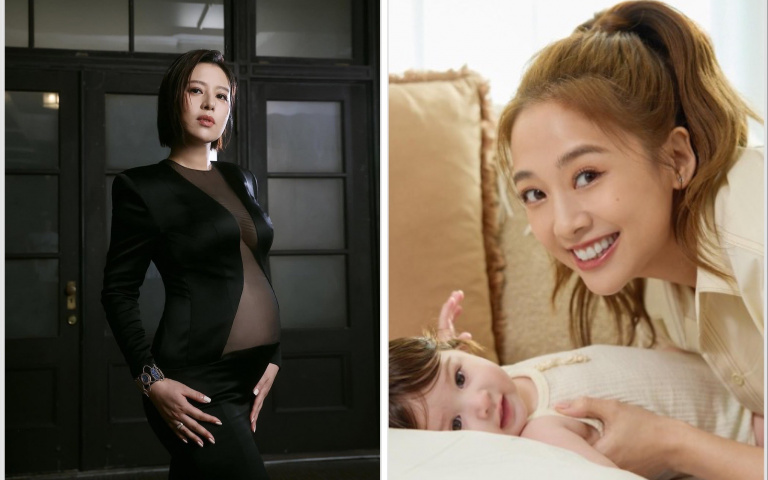 從孕期到育兒！劉品言、鬼鬼最怕小孩過敏　醫師：這樣挑保養品才安全