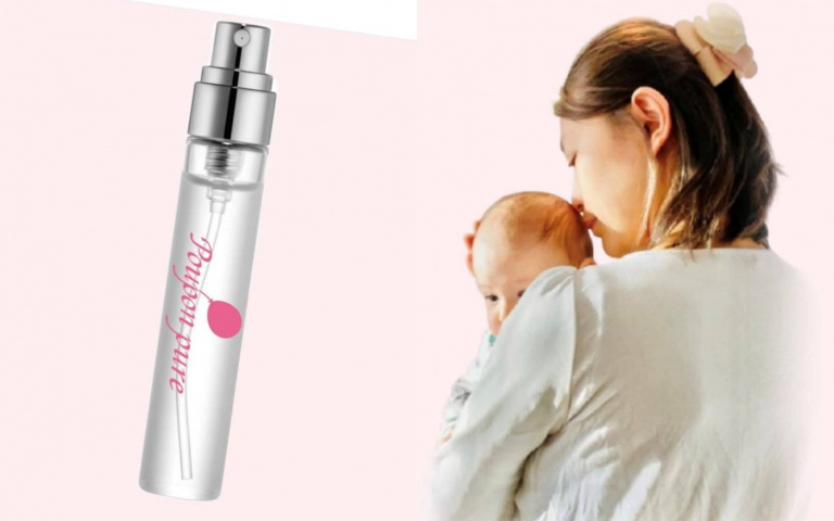 日本竟然推出『嬰兒頭味香水』！一個月內火速完售 網笑：真的想吸爆