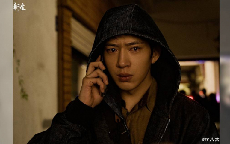 井柏然「四天背完整部劇本」　《新生》詮釋千面人設