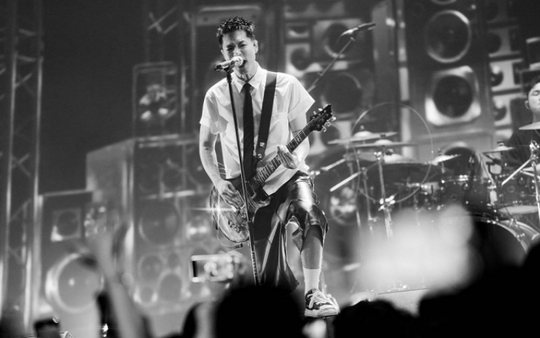 周湯豪《LOVE RAGE HOPE》火登冠軍　福州巡演首站炸翻