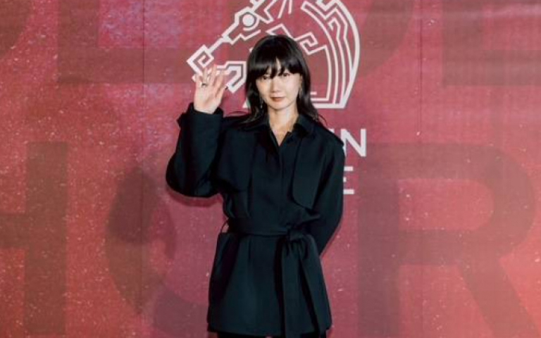 韓國影后裴斗娜初次訪台：一定要吃到好吃的！