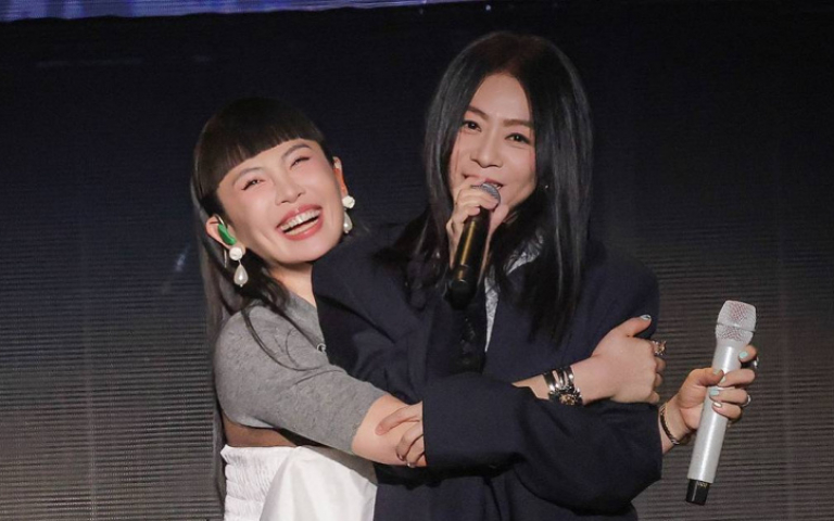 魏如萱大方示愛陳綺貞　苦等一年半宣布重要喜訊