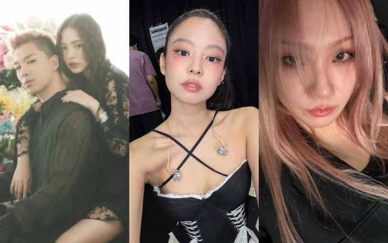 柾國、Winter緋聞讓「YG公關名場面」被翻出　經典名句：「如果屬實就祝福、SM會發表立場」