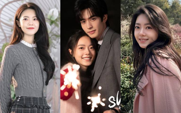 《驕陽似我》聶曦光少女感穿搭必學！趙今麥示範冬日甜妹新公式、顯瘦修長又時髦